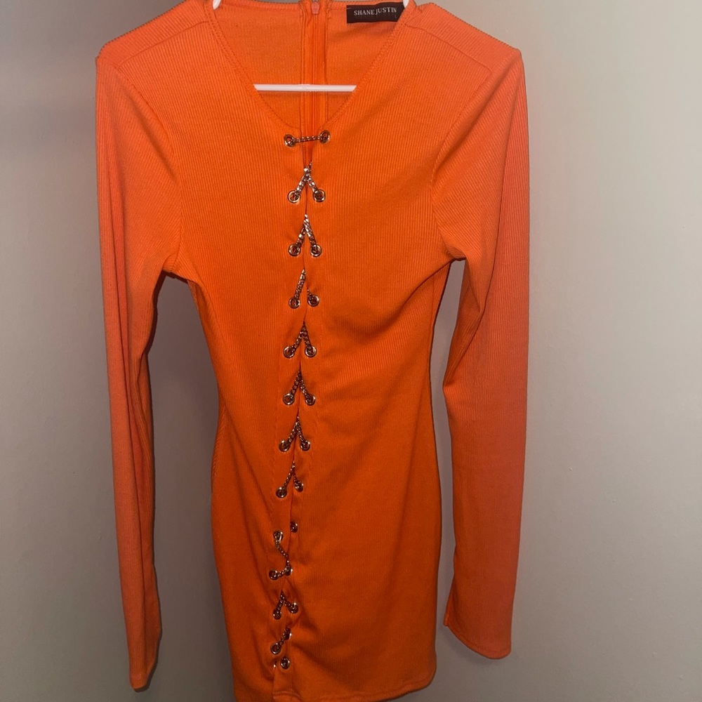 Shane Justin Jayda Dress